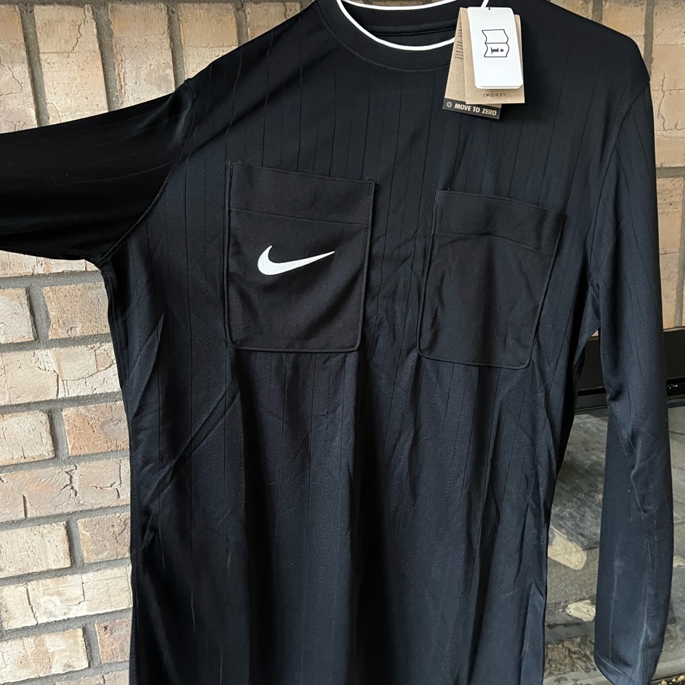 Nike long sleeve sports shirt